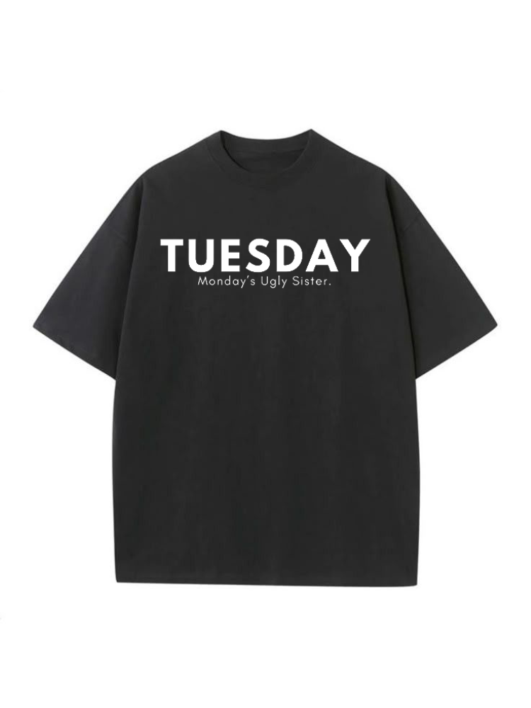 Tuesday Classic Tee