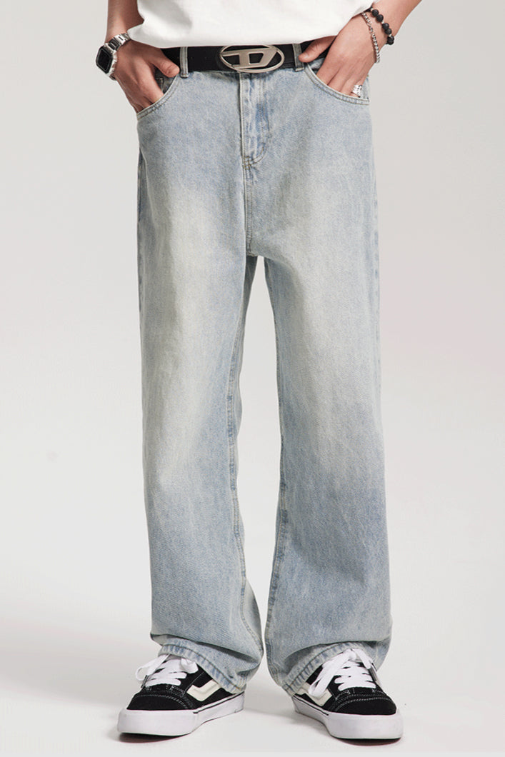 Men's Casual Stylish Denim Jeans