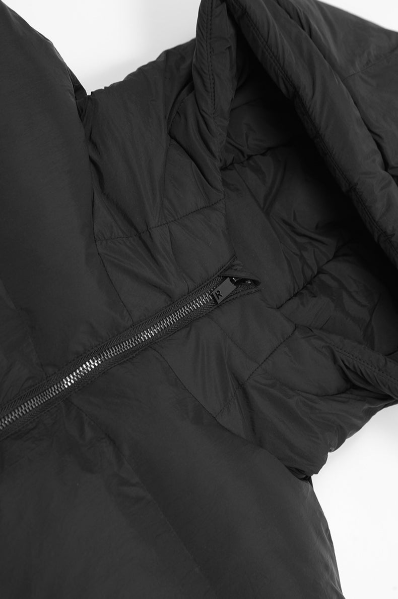 Super Warm Oversized Puffer Jacket