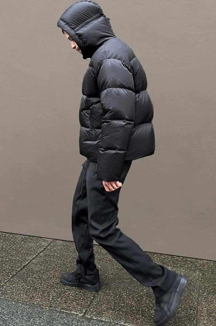 Super Warm Oversized Puffer Jacket