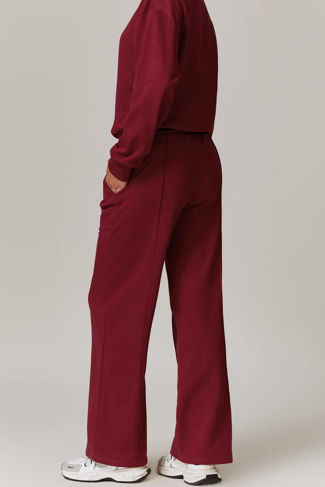 Women's Casual Comfortable Drawstring Lounge Pants