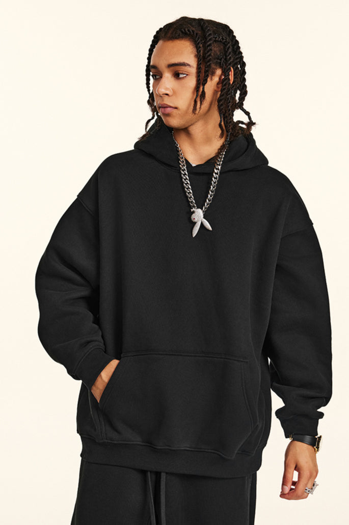 Men's Urban Style Oversized Hoodie